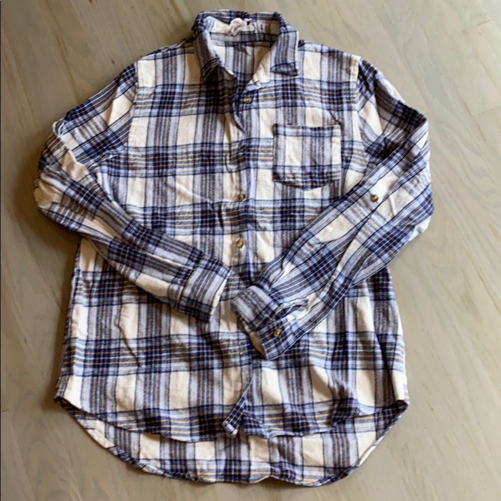 Women’s flannel